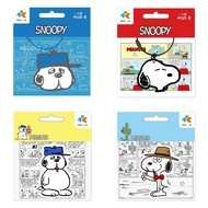台灣代購 Peanuts Snoopy Olaf Spike 史努比 奧拉夫 史派克 一卡通 悠遊卡