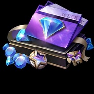 Weekly Diamond Pass,500 k