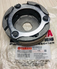 CLUTCH SHOE LINING ASSEMBLY MIO MXI 125 MX 125 GENUINE INDONESIA 44D-E6620-00
