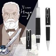 Victor Hugo, MB Writer, Ballpoint Pen, Cathedral Architectural Style, Luxury MB Stationery, No. 5816