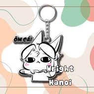 Cute quote text Meme Key Chain Hot drama, Trouser, Hidden Pants, Chaos, Hugging, Hugging, Drunk Deco