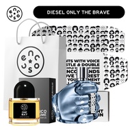 SCENCO One Way 30ml Minyak Wangi Tahan Lama Perfume Lelaki