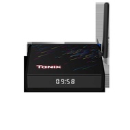 TX68 H618 Set-Top Box 12.0 4GB/64GB HD Dual-Band WIFI6+BT5.0