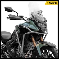 [SRC]แคชบาร์ ชุด Set บน+ล่าง สำหรับ HONDA CB500X / 2019-2023