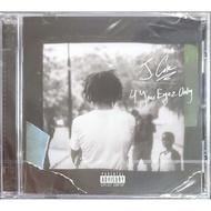 J.Cole - 4 Your Eyez Only (CD)