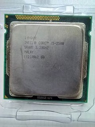 Intel i5 2500