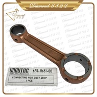MESIN CONECTING ROD 40PK 6F5-11651-00 SPARE PARTS FOR 40PK CONECCTING ROD OUTBOARD ENGINE SPARE PART