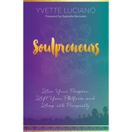 Book - Soulpreneurs by Yvette Luciano