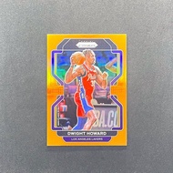 Low 49 Sheets SP Orange Bright Warcraft Dwight Howard Value Increase Guarantee Prizm Refractor Playe