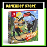 NINTENDO SWITCH RING FIT ADVENTURE