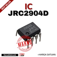 IC JRC2904D JRC2904 JRC 2904D 2904 JRC-2904D ORIGINAL ORI