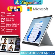 Microsoft 12.3" Multi-Touch Surface Pro 6 | Surface Pro 7 | Surface Pro 8 | Surface Pro 9 | Surface 