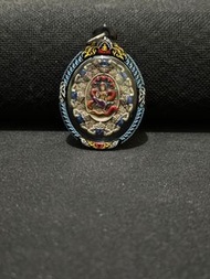 阿贊速 2566 屈潑他實運 澤度金 百蒂霞那朗 星座奇跡 萬字印 手贊星星月亮弓箭彩符 龍也防水殼  第三次法會版(附有原廟盒 SET 4 項目33 數量600尊)