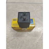 ELECTRONIC FLASHER RELAY 12V - 3 PINS (ROOTS)