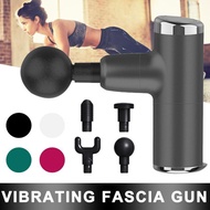 Mini Massage Gun Muscle Deep Tissue Massage Muscle Relaxation Percussion Massage Gun Handheld Therap