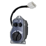 4341545 Fuel Dial Throttle Knob Controller Switch for Hitachi Excavator EX120-5 EX200-5 EX220-5 EX23