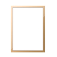 A3 A4 8.5x11inch Magnetic Photo Frame Self Adhesive Poster Certificate Artwork Magnetic Picture Fram