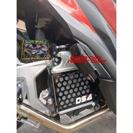 Honda Click 125i/150i Radiator Cover For Ver. 1 2 & 3
