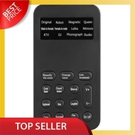 Hot Sales Mini Voice Changer Sound Effects Machine Audio Card Sound Changer Plug & Play 8 Sound Effe