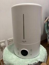 Deerma 德爾瑪圓泉淨化加濕器