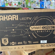 TV LED Akari 32 inch Digital Smart Connect