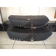 STANDARD BENIK GL100 SEAT - gl 100 seat - straight GL100 seat - Benik GL100 seat - GL100 seat