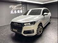 [元禾阿志中古車]二手車/Audi Q7 45TDI Quattro 七人座/元禾汽車/轎車/休旅/旅行/最便宜/特價/降價/盤場