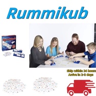 Rummikub board game mahjong set rummy original Rummikub The Original Rummy Tile Game 4 Player or 6 P