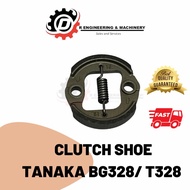CLUTCH SHOE TANAKA BG328/T328 MESIN RUMPUT