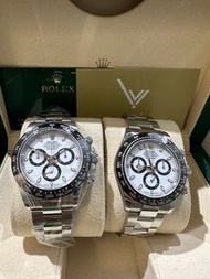 2023年全新Rolex 116500ln Panda