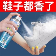 Kasut Sneakers Stokin Menyahbau Semburan Antibakteria Pewangi Pewangi Kaki Penghilang Bau Kabinet Ka