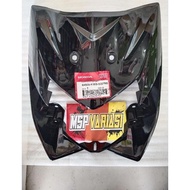 [DISKON] ORIGINAL 64500 KWB 920FMB COVER FR TOP. PANEL DEPAN HONDA BLADE OLD LAMA HITAM