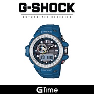 [OFFICIAL CASIO WARRANTY] Casio G-Shock GWN-1000-2A Men's Digital Gulfmaster Gold Black Strap Watch