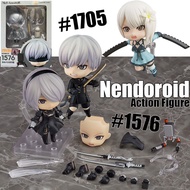 Nendoroid NieR:Automata Action Figure 2B 9S Model YoRHa No. 2 Type B YoRHa No. 9 Type S Movable Figu