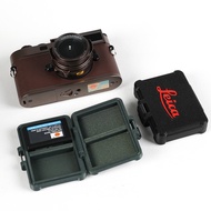 EDC Battery Organizer for Leica BP-SCL5 | Holds 2 Batteries | Ideal Street Photography Accessory for