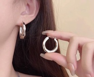 Copper Alloy Earrings Retro Free Matching Earrings Earrings