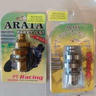 SRL115F1RACING CAM SHAFT S4-5-ARATA