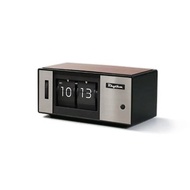 福利品 TPL Rhythm復古帶燈翻頁鐘 OT012
