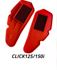 HONDA CLICK 125/150i HIRC AIR FILTER