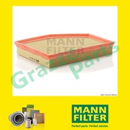 Mann Engine Air Filter C30139 C 30 139 LX944 LX1147 for BMW 6 Series E63 E64 630Ci 630 Ci Z4 E85 E86