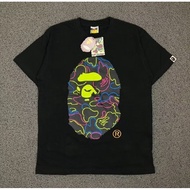 BAPE T-SHIRT STREET TSHIRT PREMIUM BATHING APEa