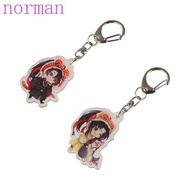 NORMAN Mo Dao Zu Shi Keychain, Mo Dao Zu Shi Anime BL Anime Acrylic Keyring, Cosplay Mo Dao Zu Shi W