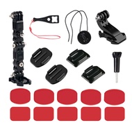 GOPRO / ACTION CAM HELMET MOUNT