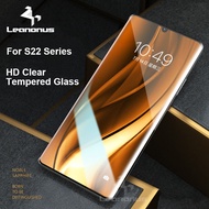 Tempered Glass for Samsung Galaxy S22 Ultra Screen Protector 9H Hard Scratchproof HD Film for S22+ S22 Plus