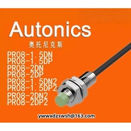 Autonics   接近开关 PR08-2DN-1.5DP PR12-4DN PRL12 PR18- DP    PR08-1.5DP