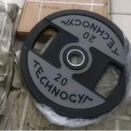 Premium Plate Dumbbell Barbell Weight Tpu Weight Weight Plate Gym Muscle