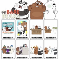 We Bare Bears T-shirt