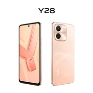 VIVO Y28 - วีโว้ 8+256GB จอ6.68 นิ้ว กล้อง 50 + 2MP Depth ล้าน Dual Camera แบต5000 mAh