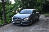 Mercedes-Benz A200 Facelift 耀程租車（日租、週租、月租） Auto