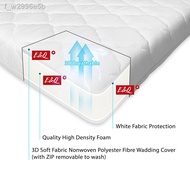 ✣♚◇ENQ Quality Baby Cot Quilting Mattress / Baby Tilam / Comfortable Mattress / IKEA Baby Cot Mattre